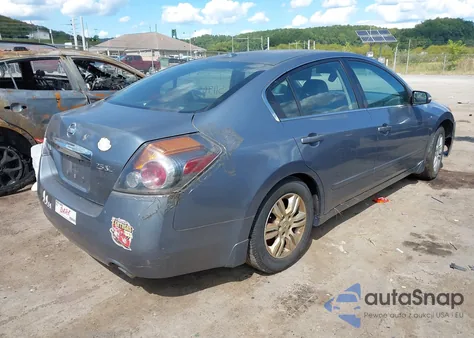 2010 Nissan Altima 2.5 S из США, поврежденный, VIN 1N4AL2AP6AN511905